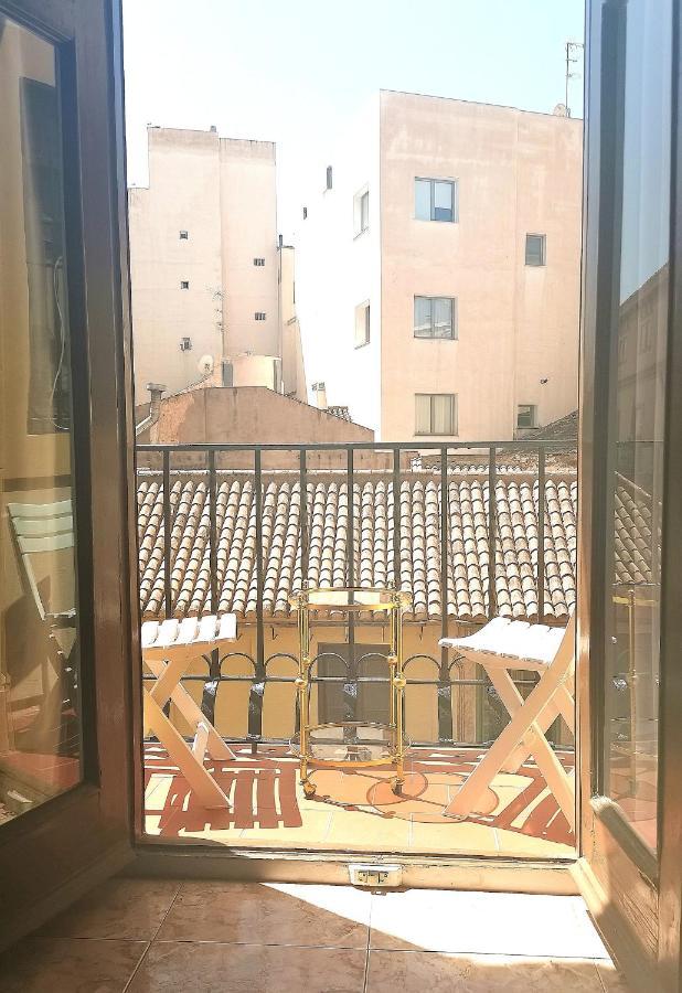 Casa Carolin Apartment Málaga Exterior foto